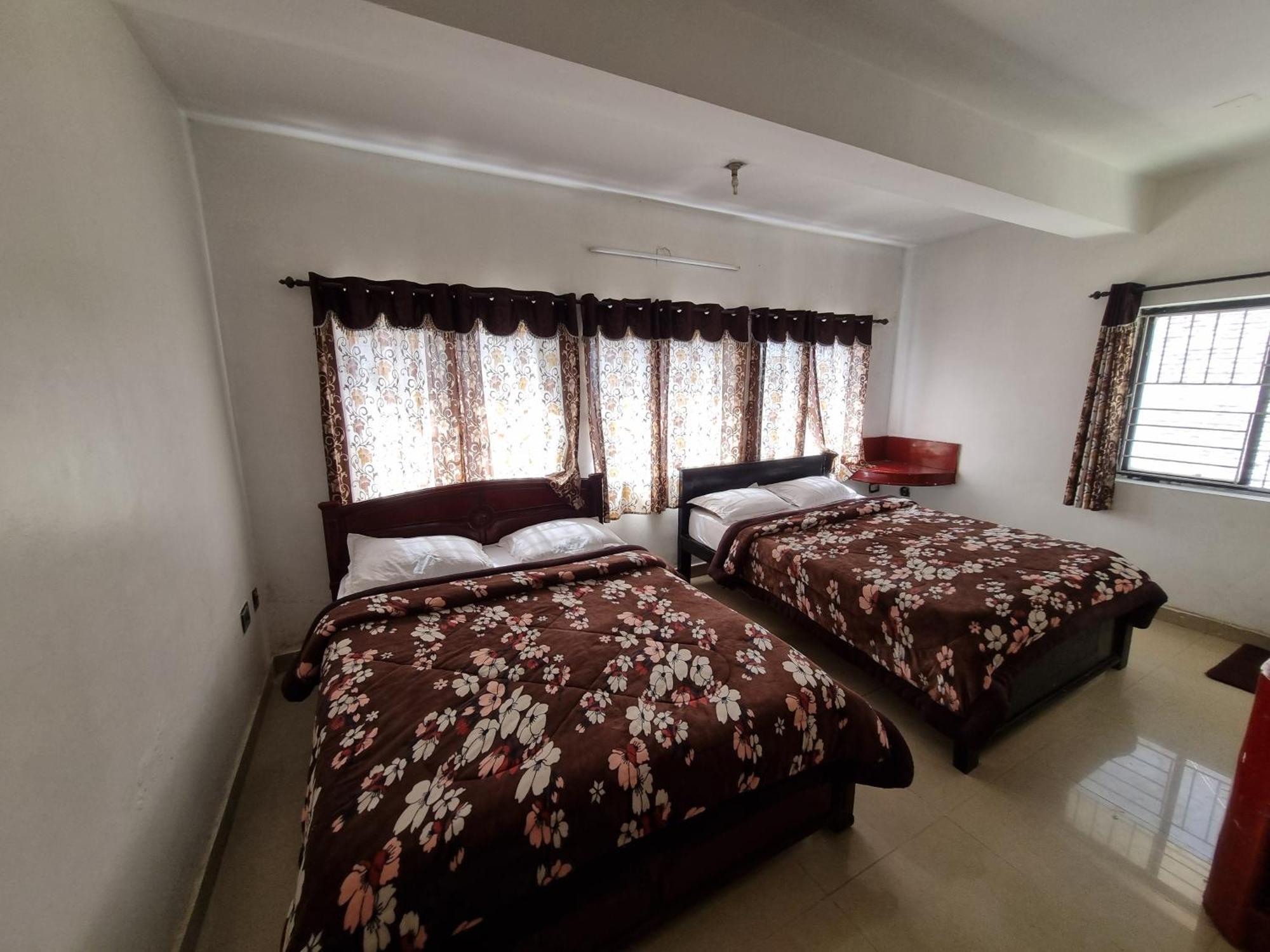Royal Mist Hotel Ooty Exterior photo